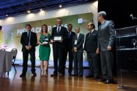 MINIST&Eacute;RIO P&Uacute;BLICO  DE ROND&Ocirc;NIA RECEBE PR&Ecirc;MIO A N&Iacute;VEL NACIONAL - Foto: ASSESSORIA/MP