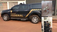POL&Iacute;CIA FEDERAL DEFLAGRA OPERA&Ccedil;&Atilde;O PARA COMBATER CONTRABANDO ILEGAL DE DIAMANTES - Foto: ASSESSORIA