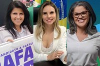 ARIQUEMES: CAMPANHA SE AFUNILA, CARLA E MARLEI CRESCEM NA PREFER&Ecirc;NCIA, AGNA N&Atilde;O AVAN&Ccedil;A - Foto: EDIRCEU LIMA