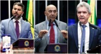 PEC DA BLINDAGEM: CONF&Uacute;CIO CONTRA, ROG&Eacute;RIO A FAVOR, BAGATTOLI EM CIMA DO MURO, SENADO DEVE ARQUIVAR - Foto: ASSESSORIA