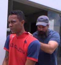AUTOR DO DUPLO HOMIC&Iacute;DIO NA TABACARIA EM ARIQUEMES &Eacute; PRESO EM MENOS DE 48 HORAS AP&Oacute;S O CRIME - Foto: ASSESSORIA