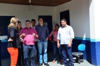 MUNIC&Iacute;PIO ASSUME SERVI&Ccedil;O DE FORNECIMENTO DE &Aacute;GUA EM ARIQUEMES POR DETERMINA&Ccedil;&Atilde;O DA JUSTI&Ccedil;A - Foto: ASSESSORIA