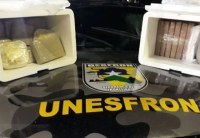 ASSESSOR DE DEPUTADO ESTADUAL &Eacute; PRESO COM QUASE 30 QUILOS DE COCA&Iacute;NA - Foto: O MAMORE