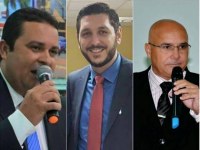 VEREADORES AMALEC E LORO PEDEM AO PREFEITO LUCAS  QUE PRORROGUE PRAZO DO "REFIS" EM ARIQUEMES - Foto: ASSESSORIA