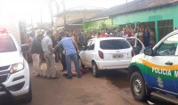 HOMEM COMETE SUIC&Iacute;DIO AP&Oacute;S ATIRAR NA EX - ESPOSA - Foto: TUDORONDONIA