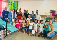 ARIQUEMES: VEREADOR RICARDO MEDEIROS PEDE E EXECUTIVO COMPRA 05 CONSULT&Oacute;RIOS ODONTOL&Oacute;GICOS - Foto: EDIRCEU LIMA