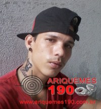 LADR&Atilde;O QUE ROUBOU MERCADO NO SETOR - 09 EM ARIQUEMES N&Atilde;O RESISTIU E MORREU NO ""HR" - Foto: ARIQUEMES190
