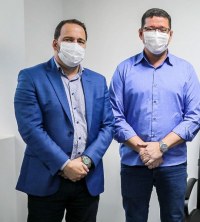 PRESIDENTE ALEX REDANO: A COMPRA DE 1 MILH&Atilde;O DE VACINAS DEVOLVE A ESPERAN&Ccedil;A PARA O POVO DE ROND&Ocirc;NIA - Foto: ASSESSORIA