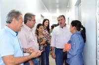 PREFEITURA ENTREGA PARA POPULA&Ccedil;&Atilde;O NOVO "PRONTO ATENDIMENTO" NO HOSPITAL DO GOVERNO EM ARIQUEMES - Foto: ASSESSORIA