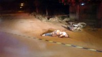ALTO PARA&Iacute;SO: ENTEADO MATA PADRASTO A FACADAS PARA DEFENDER A M&Atilde;E DE AGRESS&Atilde;O - Foto: ASSESSORIA