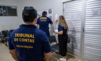 TRIBUNAL DE CONTAS FAZ FISCALIZA&Ccedil;&Atilde;O SURPRESA E CONSTATA IRREGULARIDADES GRAVES NA UPA DE ARIQUEMES - Foto: ASSESSORIA TCE