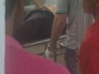 HOMEM REAGE A ASSALTO,N&Atilde;O  ENTREGA MOTO E &Eacute; BALEADO NO SETOR -  11  EM ARIQUEMES - Foto: ALERTANOTICIAS