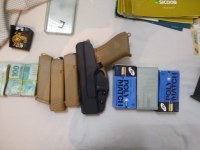 POL&Iacute;CIA FEDERAL DEFLAGRA OPERA&Ccedil;&Atilde;O EM ARIQUEMES E 02 MUNIC&Iacute;PIOS CONTRA CRIMES AMBIENTAIS - Foto: ASSESSORIA