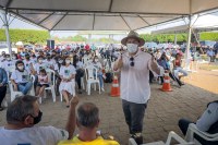 ALEX REDANO: PARCERIA DA ASSEMBLEIA COM O GOVERNO FOI FUNDAMENTAL PARA INVESTIMENTOS NOS MUNIC&Iacute;PIOS - Foto: ASSESSORIA