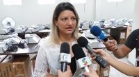 JUSTI&Ccedil;A ELEITORAL LACRA  URNAS DA 25&ordf;  ZONA - Foto: RONDONIAVIP
