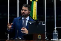 SENADOR MARCOS ROG&Eacute;RIO CRITICA DECIS&Atilde;O DO STF SOBRE DEPOIMENTO DO PRESIDENTE BOLSONARO - Foto: Com informa&ccedil;&otilde;es da Ag&ecirc;ncia Senado