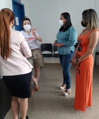 VEREADORA SIMONE MACEDO PEDE E SECRETARIA DE SA&Uacute;DE COME&Ccedil;A A COLOCAR "DIU" NAS UBS EM ARIQUEMES - Foto: EDIRCEU LIMA