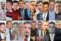 JUSTI&Ccedil;A ABSOLVE 21 EX -DEPUTADOS ESTADUAIS ENVOLVIDOS NO ESC&Acirc;NDALO DAS "PASSAGENS A&Eacute;REAS" - Foto: Rondoniadinamica