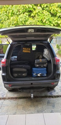 POL&Iacute;CIA FEDERAL DEFLAGRA OPERA&Ccedil;&Atilde;O "DEFOREST" EM ARIQUEMES E REGI&Atilde;O, 16 MANDATOS DE PRIS&Atilde;O - Foto: ASSESSORIA/PF
