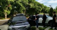 POL&Iacute;CIA FEDERAL E MP CONFIRMAM PRIS&Atilde;O DO L&Iacute;DER DO DESMATAMENTO ILEGAL EM ARIQUEMES E REGI&Atilde;O - Foto: G - 1
