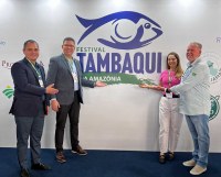 GOVERNO DE ROND&Ocirc;NIA INVESTE NA DIVULGA&Ccedil;&Atilde;O DO TAMBAQUI, DENTRO E FORA DO BRASIL - Foto: ASSESSORIA
