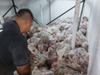 ESQUEMA DE EMPRESA QUE VENDIA CARNE SEM PROC&Ecirc;NCIA PARA ESCOLAS &Eacute; DESCOBERTO - Foto: ASSESSORIA