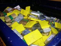 MAIS DE 300 QUILOS DE COCA&Iacute;NA S&Atilde;O APREENDIDOS PELA PRF EM ARIQUEMES - Foto: ASSESSORIA