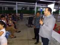 DEPUTADO ALEX REDANO DENUNCIA ABANDONO DA RO - 060 PELO GOVERNO DO ESTADO - Foto: EDIRCEU LIMA