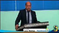 VEREADOR LANO CONVOCA PRESIDENTE DA "AMR" E QUER SABER SE EXISTE PROTE&Ccedil;&Atilde;O PARA "&Aacute;GUA DE ARIQUEMES" - Foto: EDIRCEU LIMA