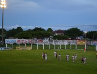 REAL ARIQUEMES VENCE O GUAJAR&Aacute; E CONQUISTA O PRIMEIRO TURNO DO CAMPEONATO RONDONIENSE - Foto: ALEXANDRE JABA