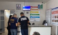 FISCALIZA&Ccedil;&Atilde;O DO TRIBUNAL CONTAS DIZ QUE SA&Uacute;DE EM MONTE NEGRO SERVE DE EXEMPLO - Foto: ASSESSORIA TCE