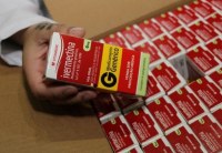 IVERMECTINA E CLOROQUINA N&Atilde;O PODEM MAIS SEREM VENDIDAS PELAS FARM&Aacute;CIAS SEM RECEITAS M&Eacute;DICAS - Foto: da Ag&ecirc;ncia Brasil