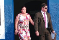 POL&Iacute;CIA CIVIL PRENDE PROCURADORA- GERAL DO MUNIC&Iacute;PIO DE JI-PARAN&Aacute; ACUSADA DE CORRUP&Ccedil;&Atilde;O - Foto: rondoniagora