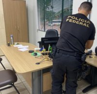 DIRE&Ccedil;&Atilde;O DO IFRO DIZ QUE SOMENTE O CAMPUS DE ARIQUEMES FOI ALVO DA A&Ccedil;&Atilde;O DA POL&Iacute;CIA FEDERAL - Foto: ASSESSORIA