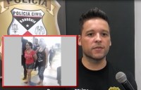 POL&Iacute;CIA PRENDE AV&Oacute; DA CRIAN&Ccedil;A QUE FOI ASSASSINADA PELOS PAIS EM ARIQUEMES - Foto: RONDONIAVIP