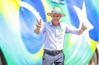 TRE MANDA EXTINGUIR A&Ccedil;&Atilde;O QUE PEDIA A CASSA&Ccedil;&Atilde;O DO SENADOR JAIME BAGATTOLI - Foto: ASSESSORIA