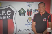 CBF DEFINE ADVERS&Aacute;RIO DO REAL ARIQUEMES NA COPA VERDE - Foto: FUTEBOLDONORTE