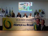 ENCONTRO DO "ALIAN&Ccedil;A PARA O BRASIL" RE&Uacute;NE CENTENAS DE PESSOAS EM PORTO VELHO - Foto: EDIRCEU LIMA