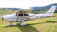 AVI&Atilde;O FURTADO DE FAZENDA DE ROND&Ocirc;NIA &Eacute; ENCONTRADO NA BOL&Iacute;VIA - Foto: G1 RO