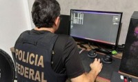 POL&Iacute;CIA FEDERAL FAZ OPERA&Ccedil;&Atilde;O NA CAIXA ECON&Ocirc;MICA PARA COMBATER FRAUDES DE 500 MILH&Otilde;ES DE REAIS - Foto: ASSESSORIA