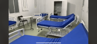 GOVERNO ESCONDE DA POPULA&Ccedil;&Atilde;O HOSPITAL PRONTO PARA JUSTIFICAR 12 MILH&Otilde;ES PAGO EM HOSPITAL PARTICULAR - Foto: P&Aacute;INELPOLITICO