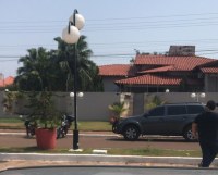 OPERA&Ccedil;&Atilde;O RECICLAGEM: POL&Iacute;CIA FEDERAL PRENDE QUATRO PREFEITOS EM ROND&Ocirc;NIA - Foto: G-1