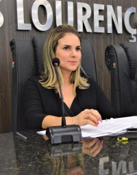 DEFINIDO: VEREADORA CARLA REDANO VAI DISPUTAR A PREFEITURA DE ARIQUEMES - Foto: ASSESSORIA