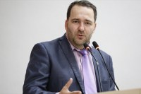 PRESIDENTE ALEX REDANO CONVIDA POPULA&Ccedil;&Atilde;O PARA AUDI&Ecirc;NCIA P&Uacute;BLICA QUE DEBATER&Aacute; ZONEAMENTO EM ROND&Ocirc;NIA - Foto: ASSESSORIA