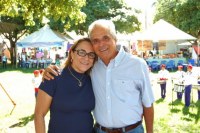 MENSAGEM DE SHYRLEI MIRANDA A POPULA&Ccedil;&Atilde;O  DE  ARIQUEMES - Foto: ASSESSORIA