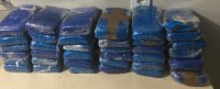 PRF ENCONTRA MAIS DE 35 QUILOS DE COCA&Iacute;NA EM PROPRIEDADE RURAL PR&Oacute;XIMO A ARIQUEMES - Foto: G - 1