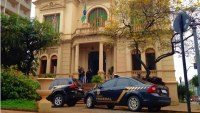 "GAECO" SUSPEITA QUE ANGEA SANEAMENTO TENHA DESVIADO VERBAS P&Uacute;BLICAS EM ROND&Ocirc;NIA - Foto: G-1