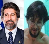 IRM&Atilde;O DO  SENADOR VALDIR RAUPP RECEBEU DOA&Ccedil;&Otilde;ES DE  EMPRESAS INVESTIGADAS PELA LAVA - JATO - Foto: URUPANET