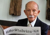 MORRE O JORNALISTA EURO TOURINHO - Foto: ASSESSORIA
