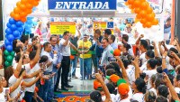 "ATACAD&Atilde;O" INAUGURA EM JI-PARAN&Aacute; E GERAR&Aacute; MAIS DE 400 EMPREGOS DIRETOS - Foto: ASSESSORIA